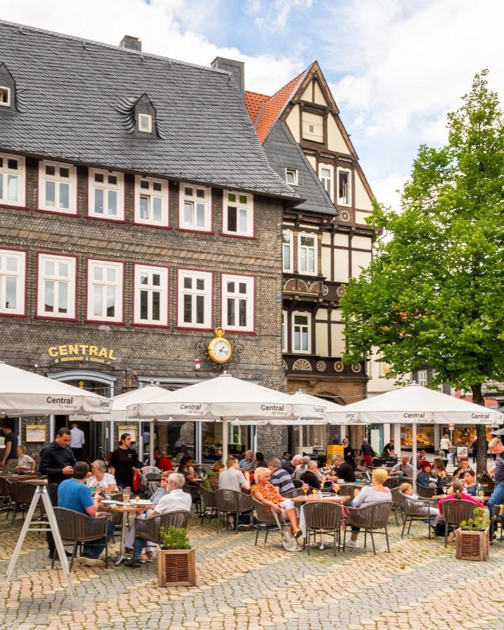 Marktplatz 戈斯拉尔 外观 照片