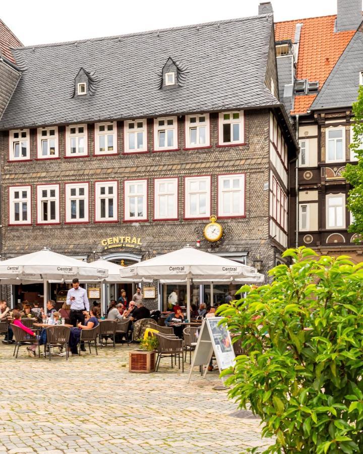 Marktplatz 戈斯拉尔 外观 照片