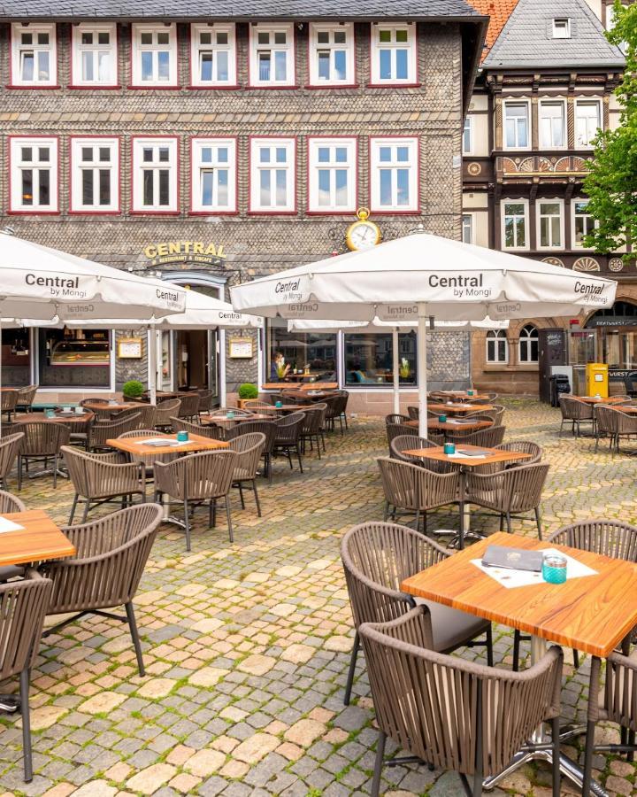 Marktplatz 戈斯拉尔 外观 照片