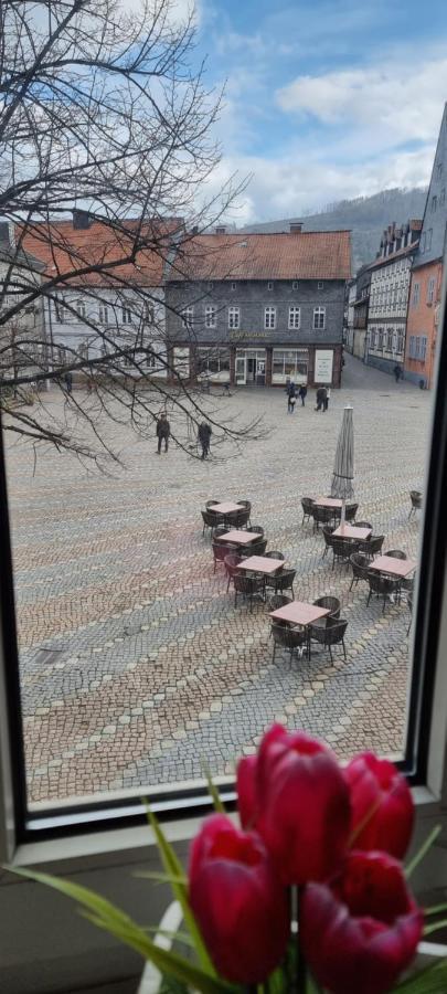Marktplatz 戈斯拉尔 外观 照片